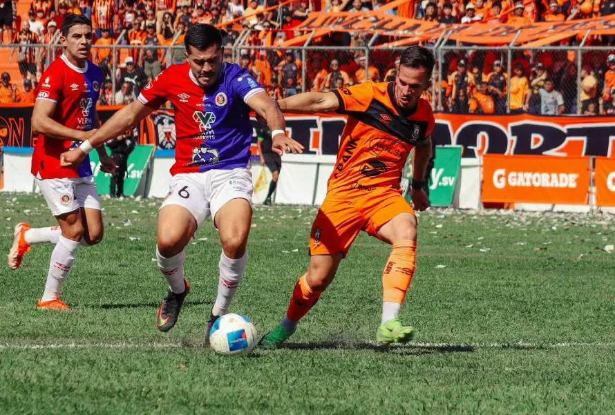 Final FAS-Águila tendrá entradas de hasta $75, confirma Primera División