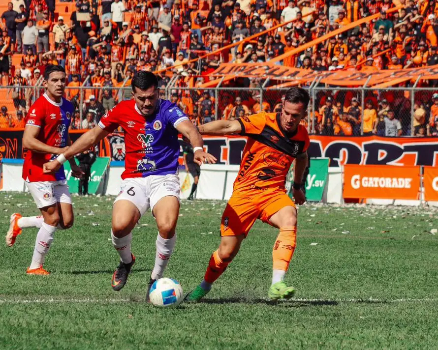 Lista de objetos prohibidos para final entre FAS y Águila