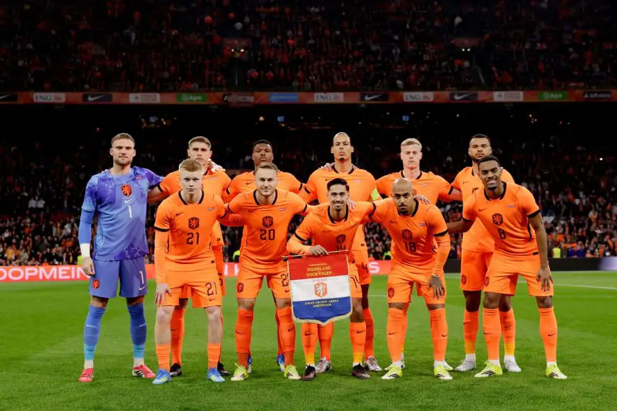 Países Bajos inicia su enésimo intento de asalto a la Copa del Mundo