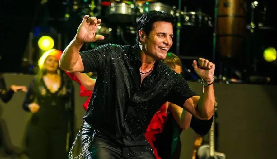 Estos son los precios de los boletos para el concierto de Chayanne en El Salvador