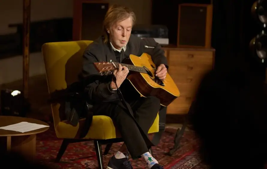 El nuevo álbum de Paul McCartney: un homenaje a sus años adolescentes