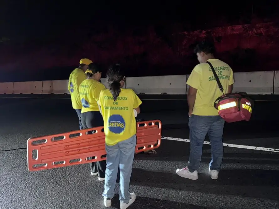 Un hombre muere atropellado en San Juan Nonualco