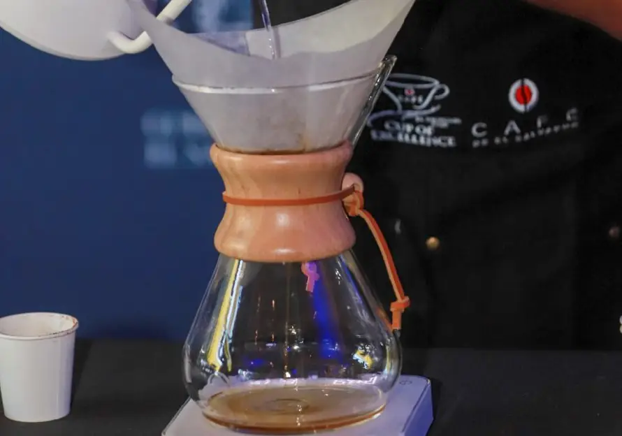 Eximen de impuestos, excepto el IVA, los pagos por evento “Taza de Excelencia El Salvador 2026”