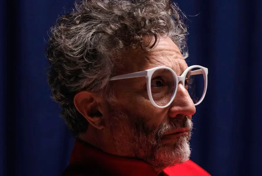 "Shine", el nuevo álbum del argentino Fito Paez