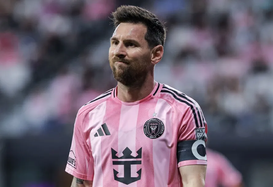 Lionel Messi regresa a los entrenamientos del Inter Miami tras el Mundial