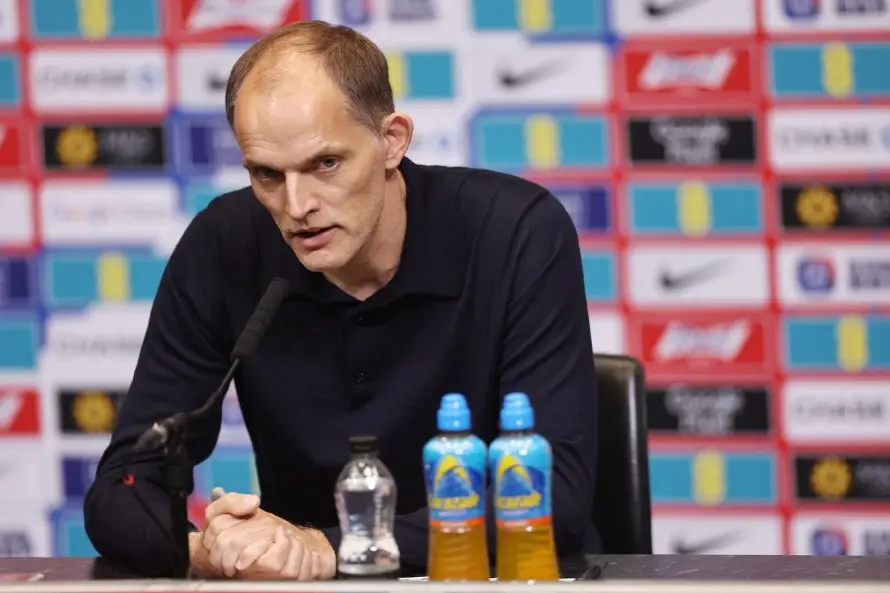 Tuchel recibe lluvia de críticas tras eliminación de Inglaterra
