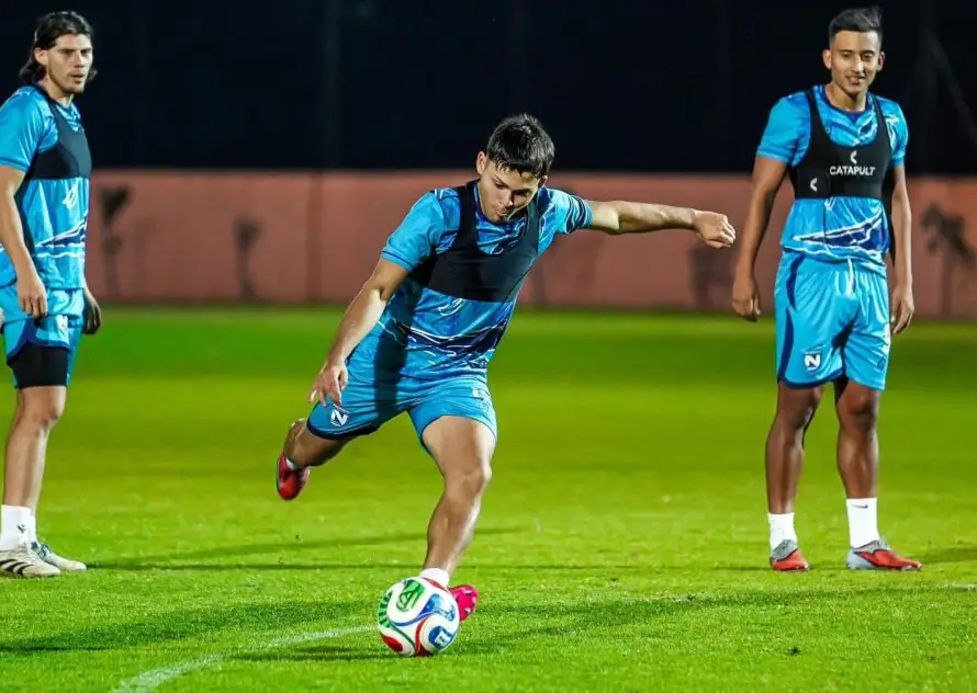 Nicaragua desafía a Sudáfrica en debut de su nuevo seleccionador
