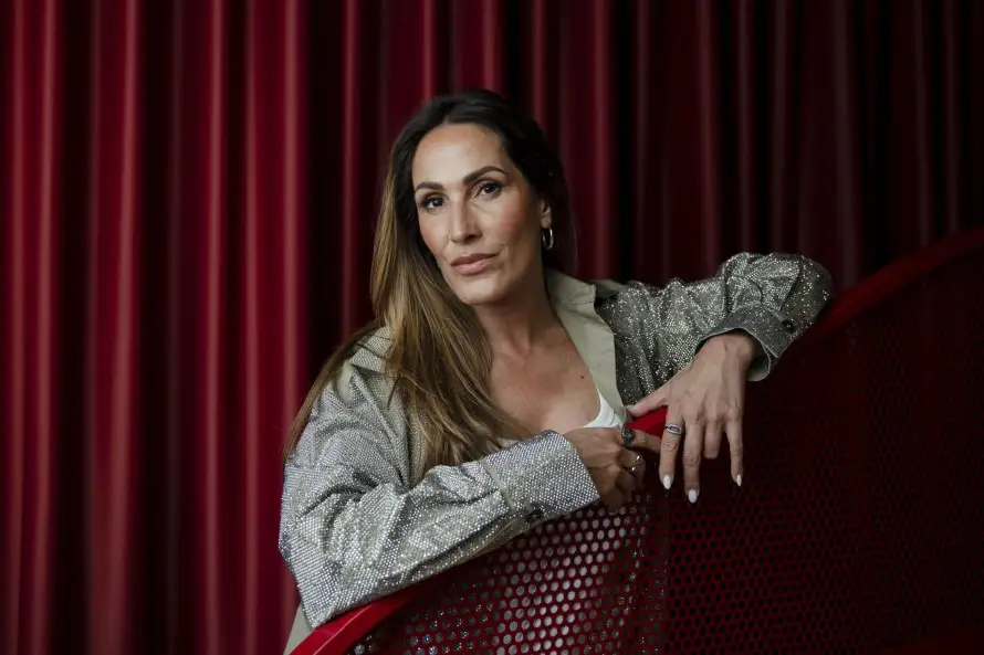 La cantante Malú celebra 25 años de carrera con su disco "Quince"