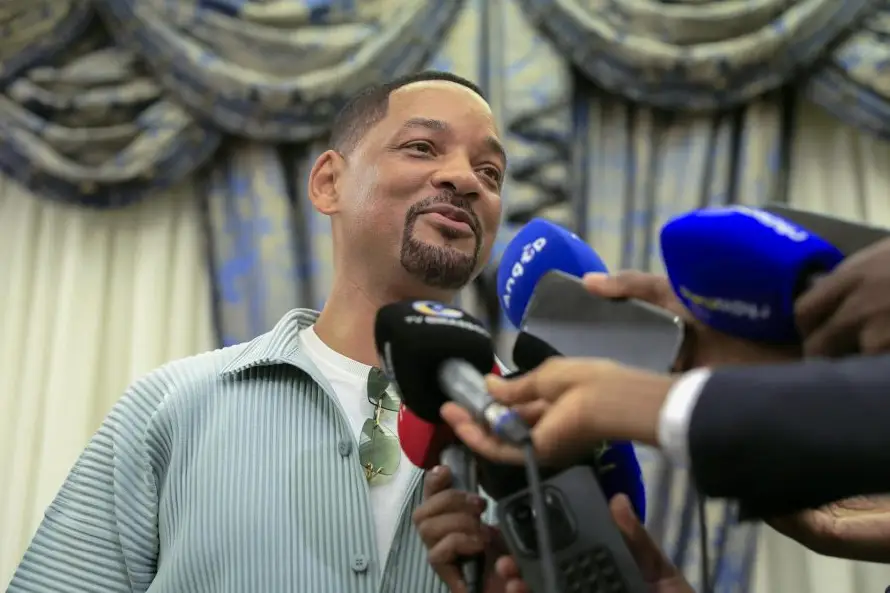 Will Smith protagonizará una nueva película de acción: "Supermax"
