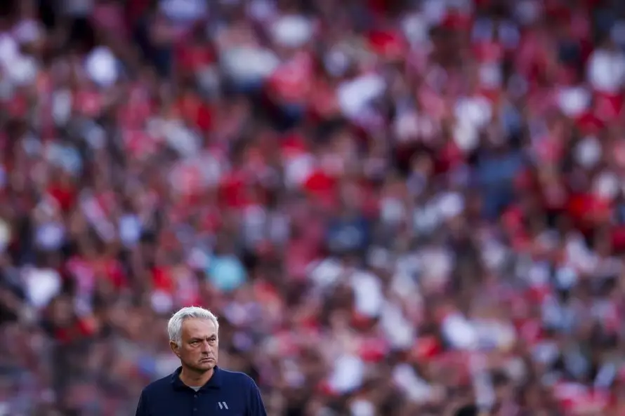 El portugués José Mourinho niega contactos del Real Madrid sobre un posible regreso