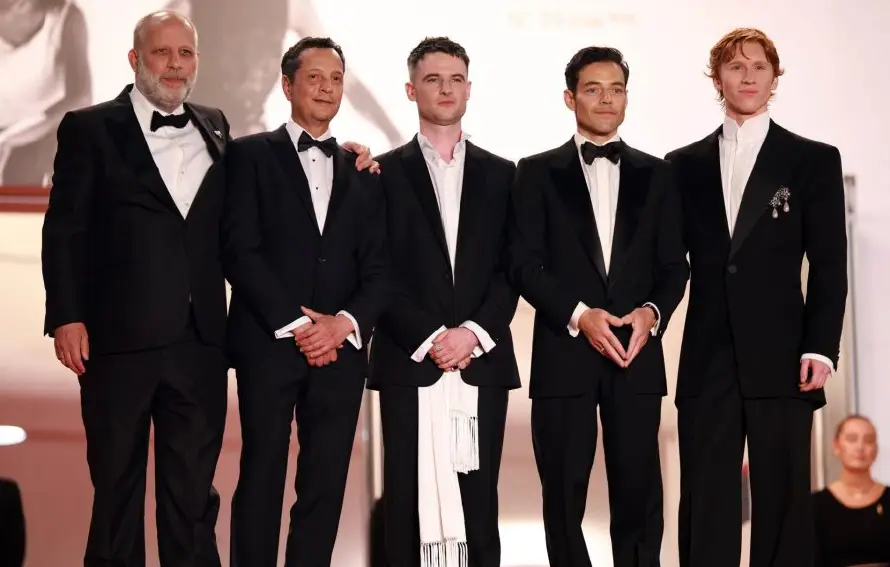 "The Man I Love": el drama LGBT que compite en Cannes con memorias del sida