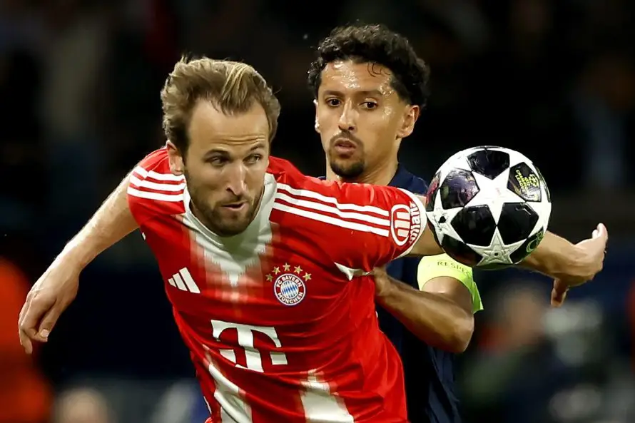 Bayern y PSG definen al segundo finalista de la Champions League tras vibrante duelo de ida