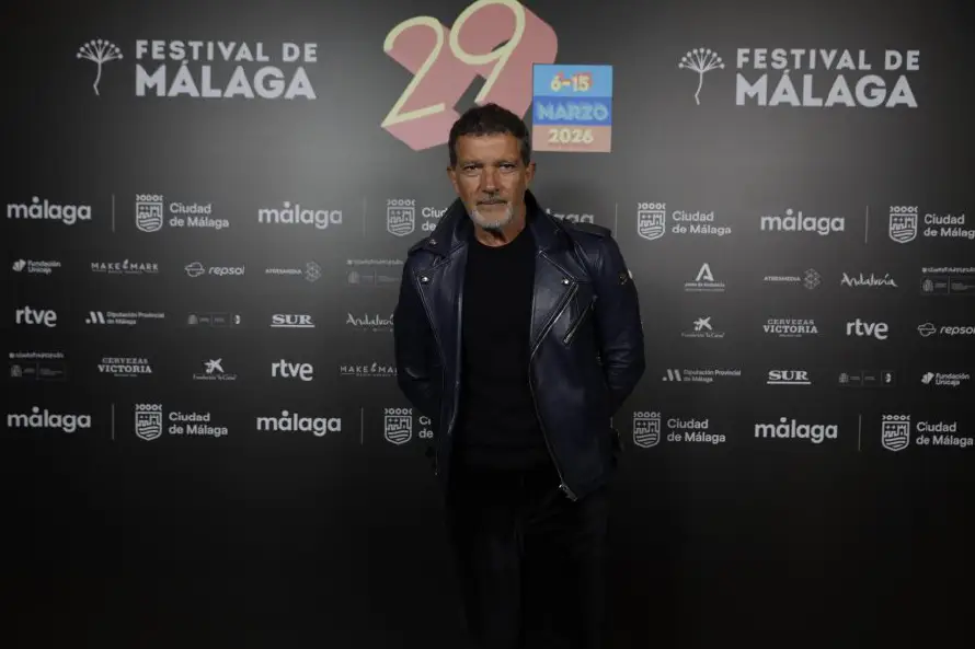 Antonio Banderas, sobre su situación económica: "No estoy arruinado, estoy a tope"