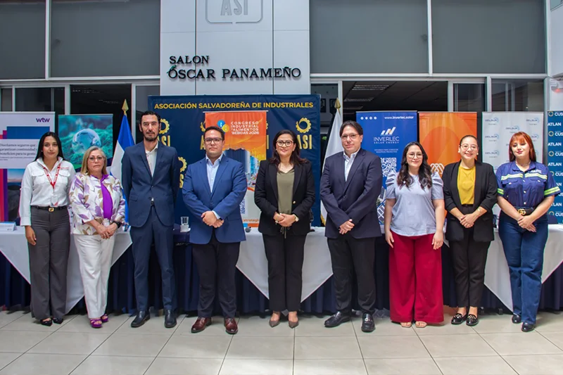 ASI impulsará la transformación de la industria alimentaria en congreso de alimentos y bebidas