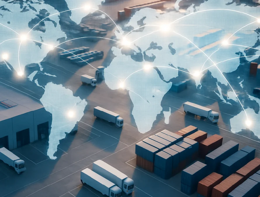 Amazon convierte su red en infraestructura logística abierta