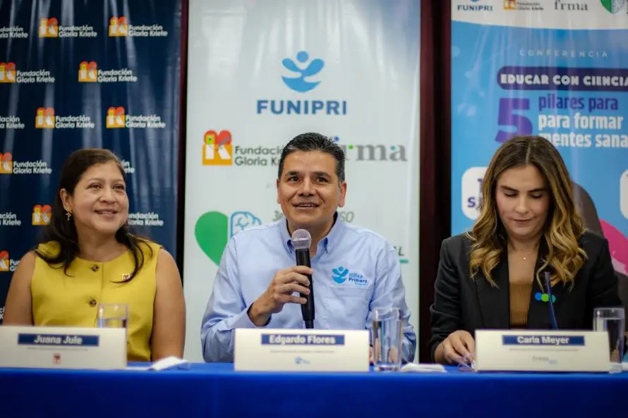 Organizaciones impulsan congreso internacional de salud mental en septiembre en San Salvador