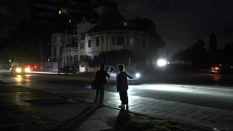 El régimen cubano admite crisis eléctrica con apagones de hasta 22 horas