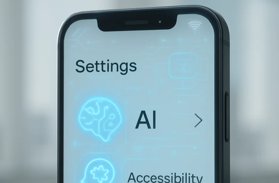Apple lleva su IA al corazón de iOS 27