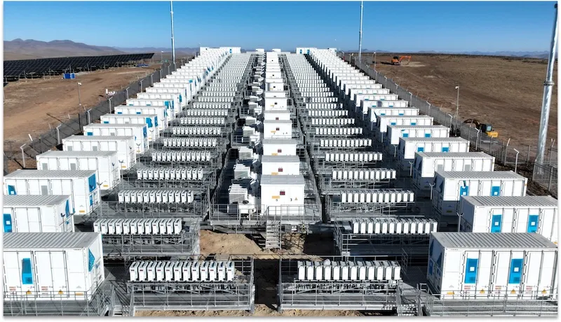 El Salvador albergará proyecto piloto regional de almacenamiento energético para industrias