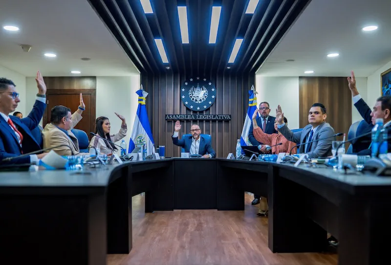 Asamblea ratificará este jueves las reformas constitucionales para dar diputados a la diáspora y cambios en TSE