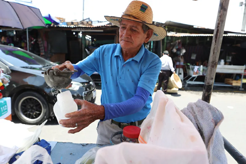 Las temperaturas altas se mantienen este jueves y oriente vuelve a superar los 40 grados