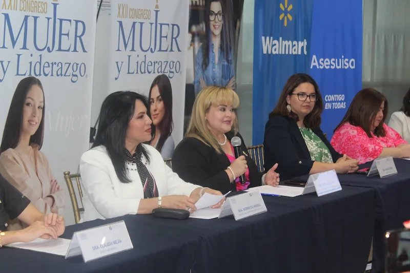 Cámara de Comercio anuncia Congreso Mujer y Liderazgo 2026  