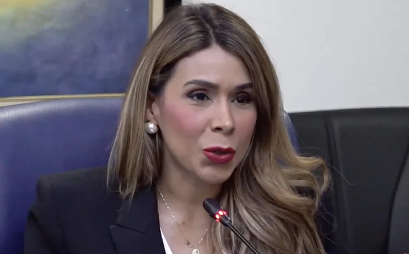 Diputada Villatoro: “Quitarle diputados a un departamento es dejar sin representación a un grupo de esa población”