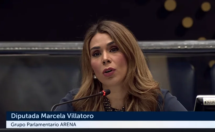 Marcela Villatoro califica de inconstitucional propuesta oficial para redistribuir escaños legislativos