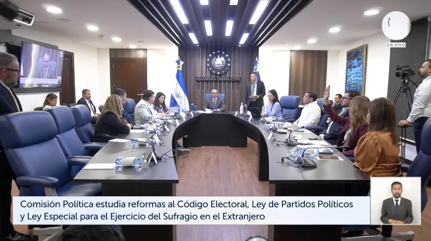 Arena pregunta de dónde salen 6 diputados para la diáspora y pide citar a Gobernación: sin votos