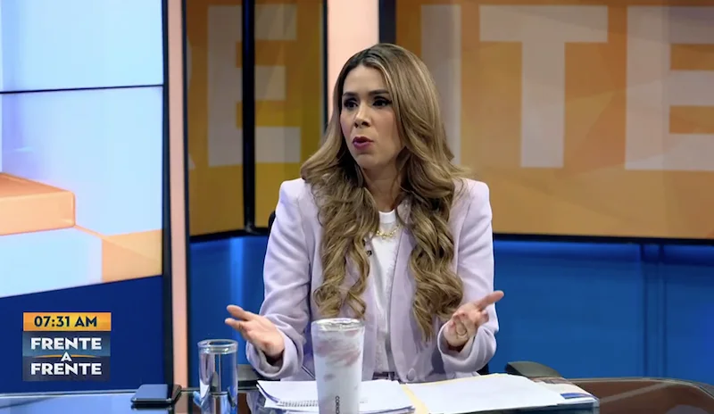 Diputada Marcela Villatoro descarta postularse para la Presidencia