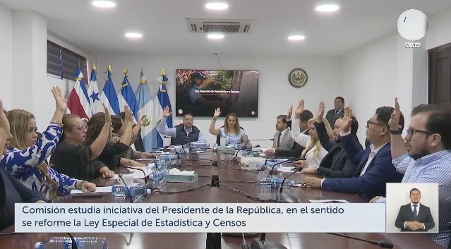 Reforma a ley de estadísticas y censos de El Salvador incluye y define "encuestas especiales"