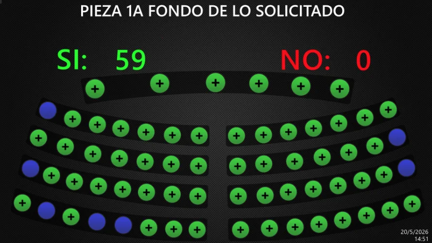 Asamblea autoriza la transferencia de estos 101 inmuebles a Fonavipo para familias con necesidad de vivienda