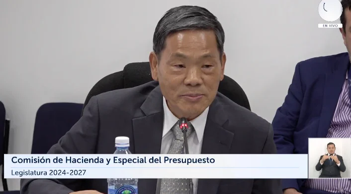 Avalan exención fiscal a donación de medicamentos de Corea del Sur a El Salvador por $2.8 millones