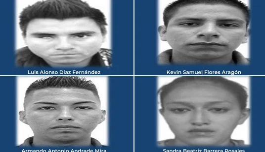 Hasta 45 años de prisión por agrupaciones ilícitas a clica que operaba en Cuscatlán según FGR