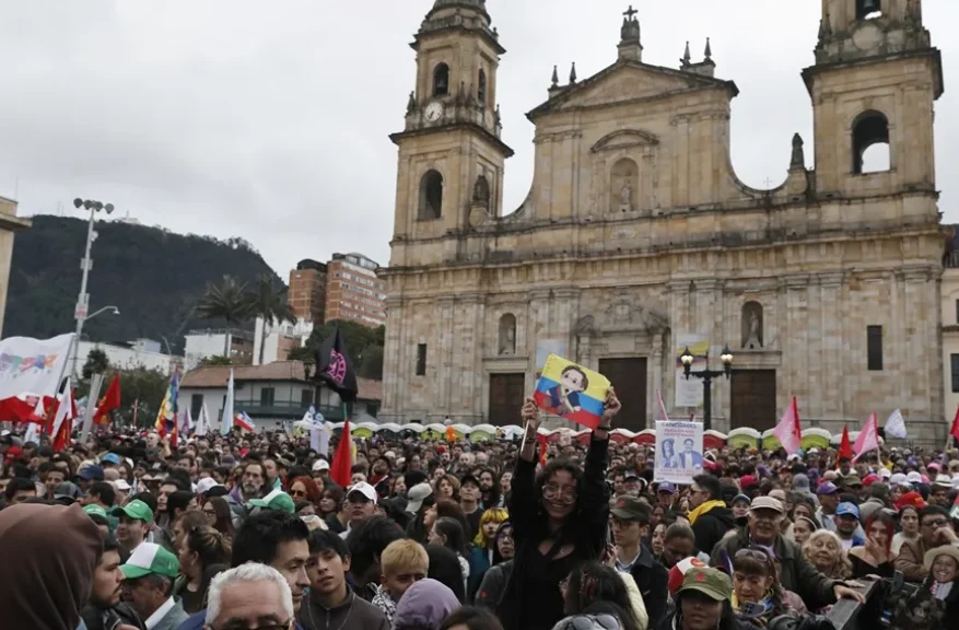 CIDH alerta del auge de la violencia política en Colombia y pide más seguridad ante las presidenciales