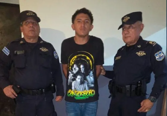 Detienen a joven que robó motocicleta en San Miguel