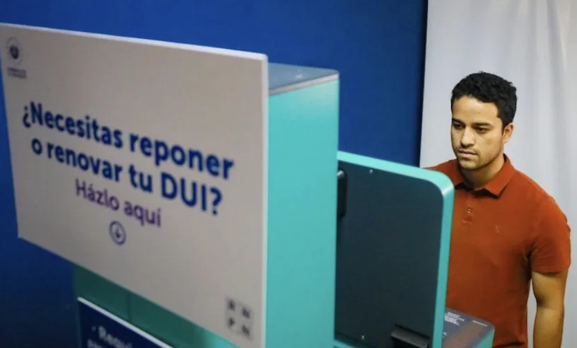 Renovación gratuita de DUI se mantiene si vence entre 29 de noviembre y 28 de febrero