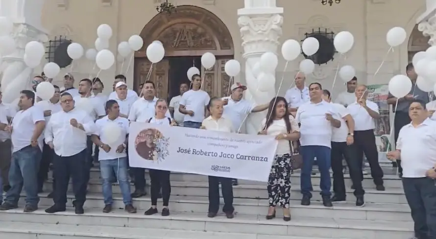 Recuerdan a empresario que murió en prisión en el cierre de Los Chorros y piden declarar el día del transportista