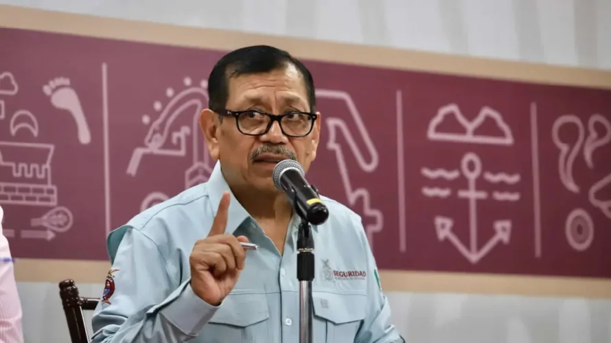Detienen en Arizona al exsecretario de seguridad de Sinaloa, Gerardo Mérida