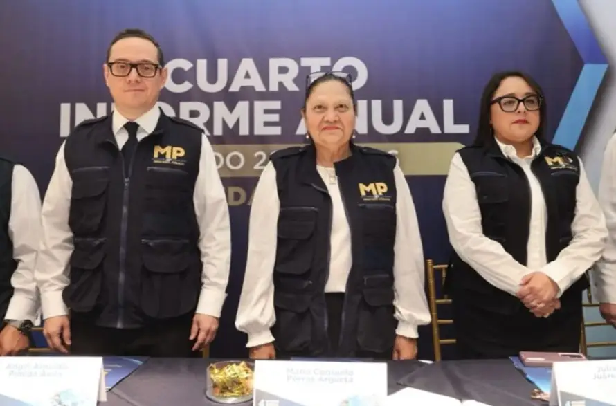 Fiscal saliente de Guatemala defiende su gestión y denuncia campaña para desacreditarla