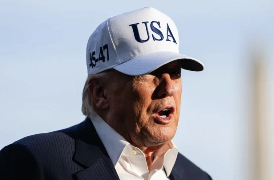 Trump asegura que EEUU eliminó en Nigeria al número dos del Estado Islámico en el mundo