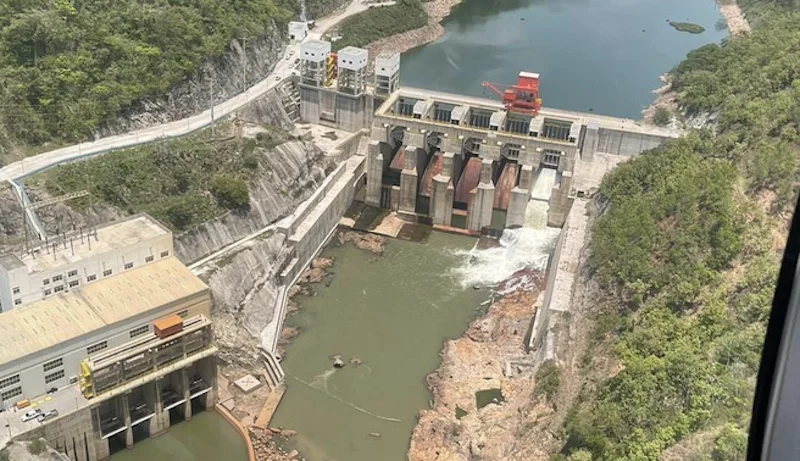 Honduras suspende temporalmente operaciones de central hidroeléctrica por sequía severa