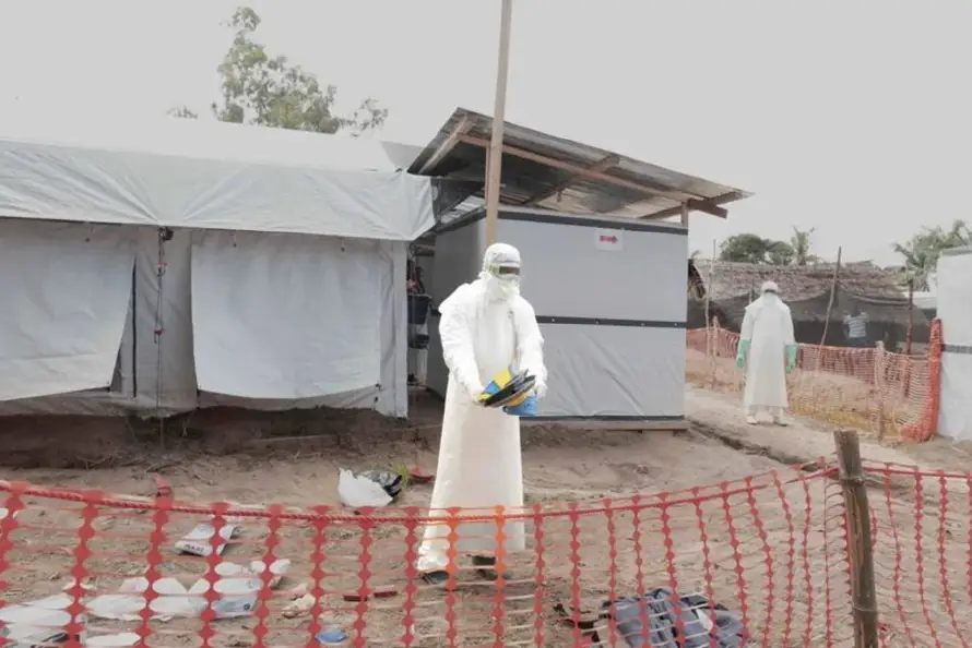 Ébola deja 131 muertes sospechosas en el este del Congo