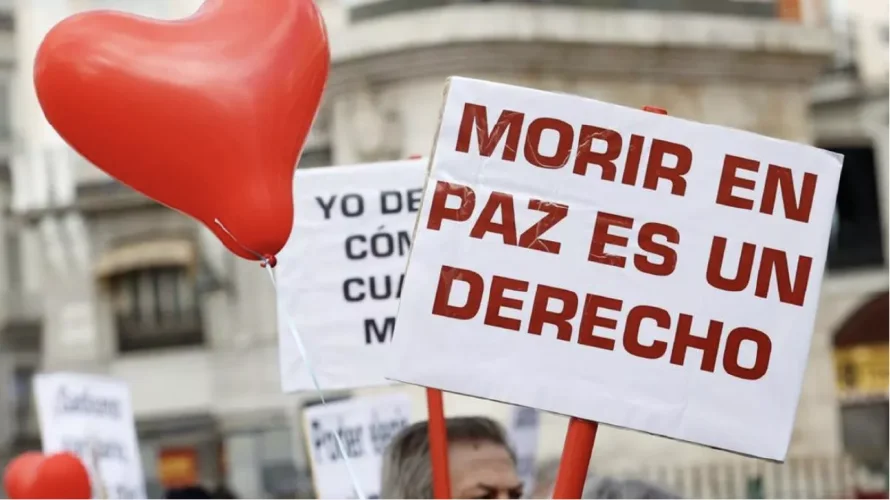 Mujer con cáncer terminal será la primera en recibir la eutanasia hoy en Uruguay
