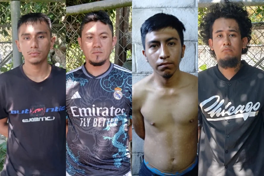 Arrestan a cinco por vender droga en Zaragoza y San José Villanueva