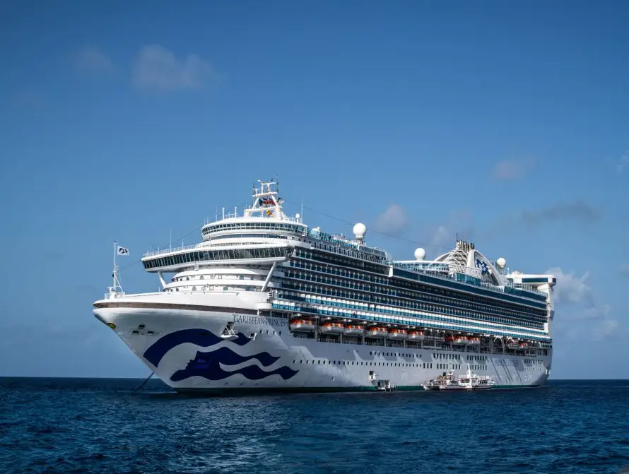 Otro crucero reporta más de 100 personas enfermas, esta vez, de norovirus
