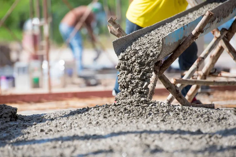 El consumo de cemento se incrementó más del 27% en el último año 