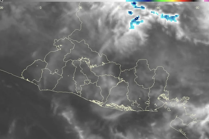 Lluvias y tormentas regresarán este domingo en gran parte del país