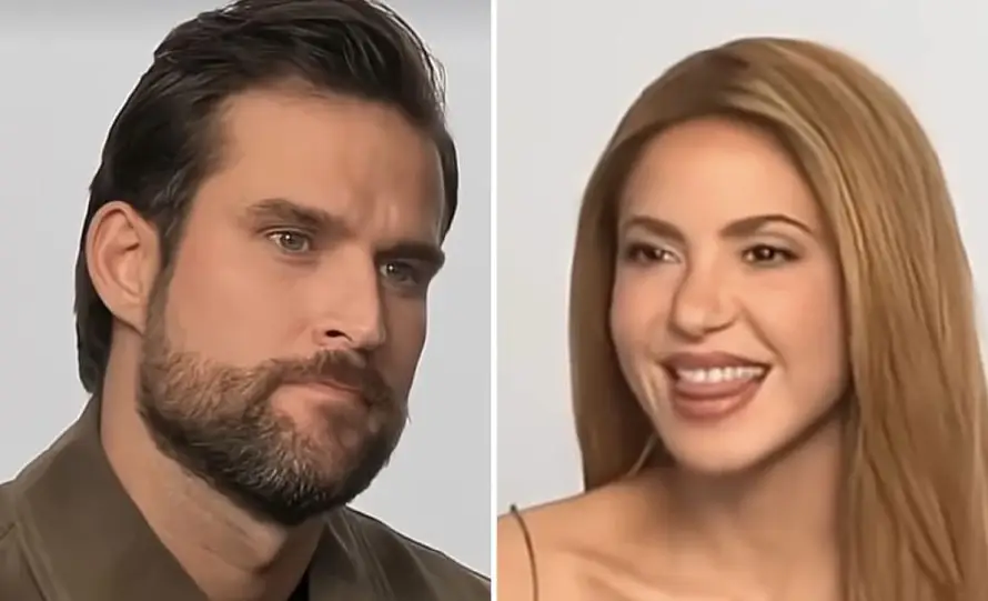 Clovis Nienow reacciona a su mediático y "enamoradizo" encuentro con Shakira