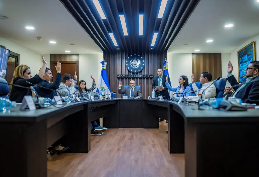 Dictaminan reforma a Código Electoral que asigna 6 escaños a la diáspora y resta 5 de San Salvador